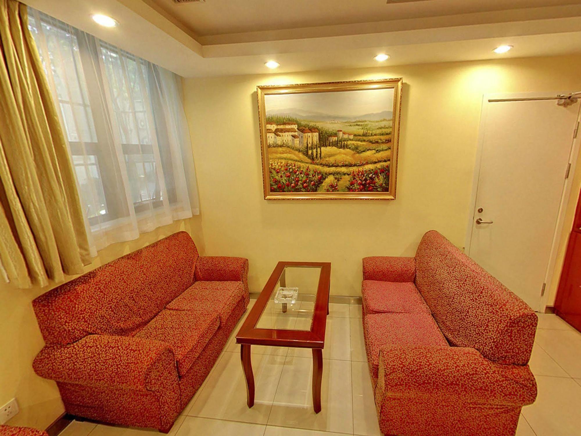 Hanting Premium Hotel Shanghai Plaza 66 Bagian luar foto